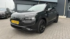 Zwart Gebruikt 2016 Citroën C4 Cactus PureTech Hatchback | € 8.650 (Eerlijke prijs)