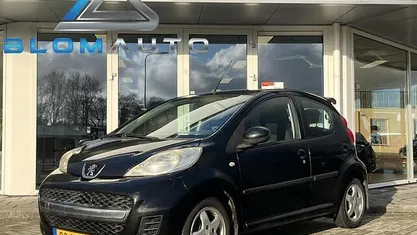 Occasion 2010 Peugeot 107 Hatchback | € 2.880 (Eerlijke prijs)