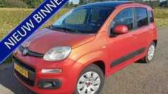 Rood Gebruikt 2012 Fiat Panda Lounge Hatchback | € 3.950 (Eerlijke prijs)