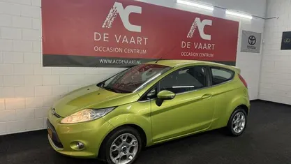 Occasion Ford Fiesta Titanium 82 PK (60 kW) 2011 Hatchback