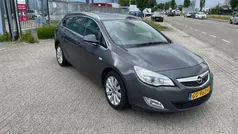 Grijs Gebruikt 2012 Opel Astra Cosmo Stationwagen | € 2.599 (Eerlijke prijs)