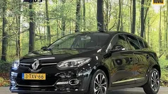 Zwart Gebruikt 2014 Renault Mégane III Bose Edition Hatchback | € 5.950 (Goede deal)
