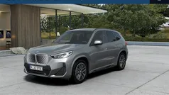 Zilver Nieuw 2025 BMW iX1 M Sport SUV | € 54.648 (Super prijs)