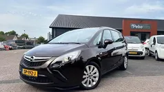 Bruin Gebruikt 2012 Opel Zafira Tourer Edition MPV | € 6.750 (Eerlijke prijs)