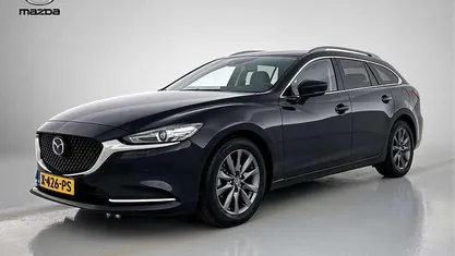 Gebruikt 2024 Mazda 6 Stationwagen | € 35.645 (Eerlijke prijs)