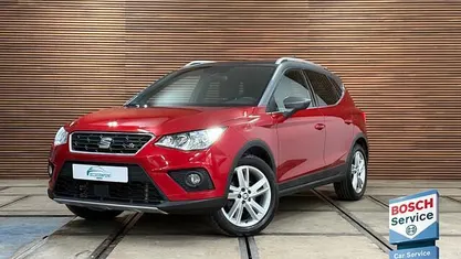 Gebruikt 2018 Seat Arona FR SUV | € 13.889 (Eerlijke prijs)