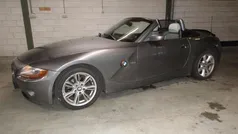 Grijs Gebruikt 2004 BMW Z4 Cabriolet | € 9.950 (Goede deal)