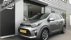 Grijs Gebruikt 2021 Kia Picanto Hatchback | € 14.450 (Eerlijke prijs)