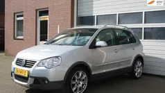 Grijs Gebruikt 2008 VW Polo Cross Hatchback | € 2.975 (Eerlijke prijs)