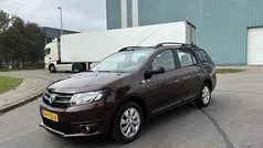Bruin Gebruikt 2016 Dacia Logan MCV MPV | € 6.750 (Eerlijke prijs)