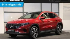 Rood Gebruikt 2024 Mercedes EQA250+ Luxury SUV | € 41.450 (Eerlijke prijs)