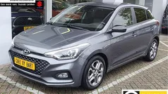 Grijs Gebruikt 2020 Hyundai i20 Comfort Hatchback | € 15.845 (Eerlijke prijs)