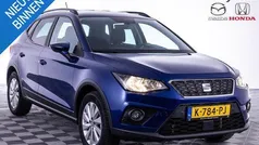 Blauw Gebruikt 2021 Seat Arona Business SUV | € 18.439 (Eerlijke prijs)