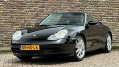 Gebruikt 2000 Porsche 911 Carrera Cabriolet Cabriolet | € 28.996 (Eerlijke prijs)