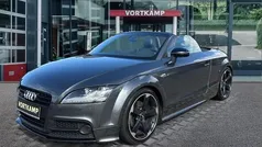 Grijs, andere lak Gebruikt 2014 Audi TT Roadster S-Line Cabriolet | € 16.950 (Eerlijke prijs)