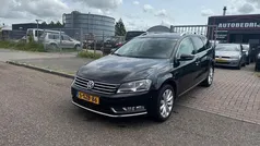 Zwart Gebruikt 2014 VW Passat Stationwagen | € 6.350 (Eerlijke prijs)