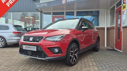 Occasion Seat Arona Business 150 PK (110 kW) 2019 Rood (metallic) SUV