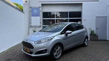 Occasion Ford Fiesta Titanium 101 PK (74 kW) 2012 Hatchback
