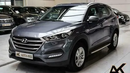 Occasion Hyundai Tucson 132 PK (97 kW) 2018 SUV