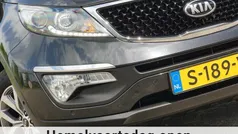Gebruikt 2015 Kia Sportage SUV | € 12.925 (Super prijs)