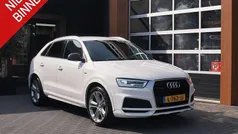 Wit Gebruikt 2017 Audi Q3 Sport SUV | € 17.995 (Goede deal)