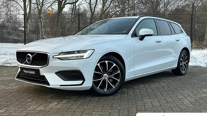 Occasion 2021 Volvo V60 Momentum Stationwagen | € 30.495 (Goede deal)