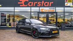 Grijs Gebruikt 2017 Audi RS6 Proline Stationwagen | € 54.850 (Goede deal)