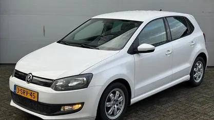 Occasion 2013 VW Polo Hatchback | € 4.449 (Eerlijke prijs)
