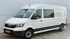 Gebruikt 2020 MAN TGE Van | € 22.245 (Super prijs)