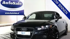 Gebruikt 2012 Audi TT Roadster S-Line Cabriolet | € 15.944 (Goede deal)