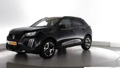 Zwart Gebruikt 2024 Peugeot 2008 Allure SUV | € 26.950 (Eerlijke prijs)