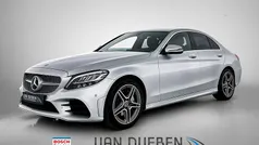 Zilver Gebruikt 2019 Mercedes C160 Business Coupé | € 25.950 (Eerlijke prijs)