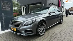 Gebruikt 2017 Mercedes S350 Prestige Sedan | € 39.900 (Goede deal)