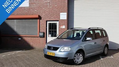 Occasion VW Touran 140 PK (102 kW) 2006 MPV