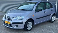 Grijs Gebruikt 2002 Citroën C3 Prestige Hatchback | € 1.499 (Eerlijke prijs)