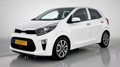 Wit Gebruikt 2024 Kia Picanto Hatchback | € 17.650 (Eerlijke prijs)