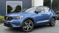 Blauw Gebruikt 2021 Volvo XC40 SUV | € 29.745 (Super prijs)