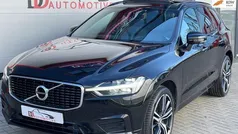 Zwart, metallic lak Gebruikt 2019 Volvo XC60 R-Design SUV | € 29.990 (Goede deal)
