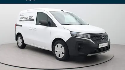 Occasion Nissan Townstar N-Connecta 90 kW (123 PK) 2024 Wit Van