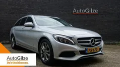 Grijs Gebruikt 2017 Mercedes 180 Premium Sedan | € 22.795 (Goede deal)