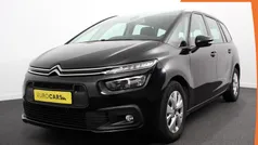 Zwart Gebruikt 2022 Citroën C4 SpaceTourer Feel MPV | € 22.250 (Eerlijke prijs)