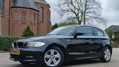 Zwart Gebruikt 2008 BMW 116 Hatchback | € 2.350 (Goede deal)