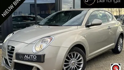 Wit Gebruikt 2010 Alfa Romeo MiTo Distinctive Hatchback | € 2.945 (Goede deal)