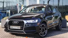 Zwart Gebruikt 2017 Audi Q3 S-Line SUV | € 21.900 (Eerlijke prijs)