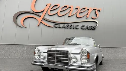 Occasion Mercedes 280 200 PK (147 kW) 1970 Cabriolet