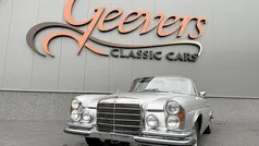 Gebruikt 1970 Mercedes 280 Cabriolet | € 222.500