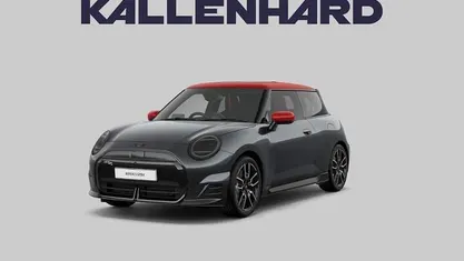 Grijs (metallic) Occasion 2024 Mini Cooper SE Hatchback | € 34.875 (Eerlijke prijs)