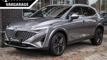Grijs Gebruikt 2025 Nissan Qashqai Tekna SUV | € 37.700 (Goede deal)