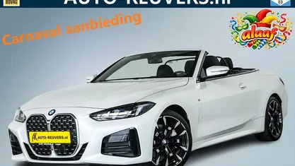 Occasion BMW 430 Cabriolet M Sport 245 PK (180 kW) 2025 Cabriolet