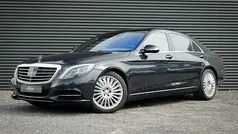 Blauw Gebruikt 2015 Mercedes S500 Sedan | € 27.750 (Super prijs)